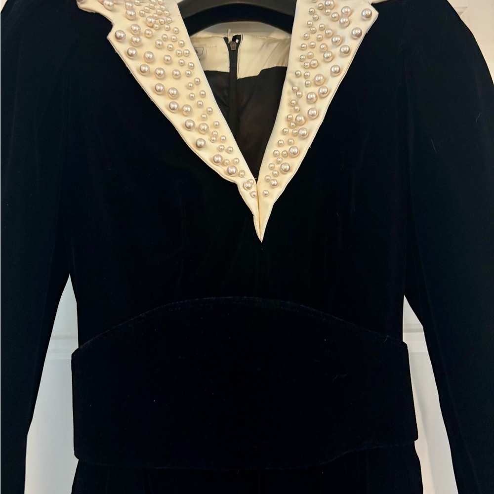 Stunning Vintage Victor Costa dress